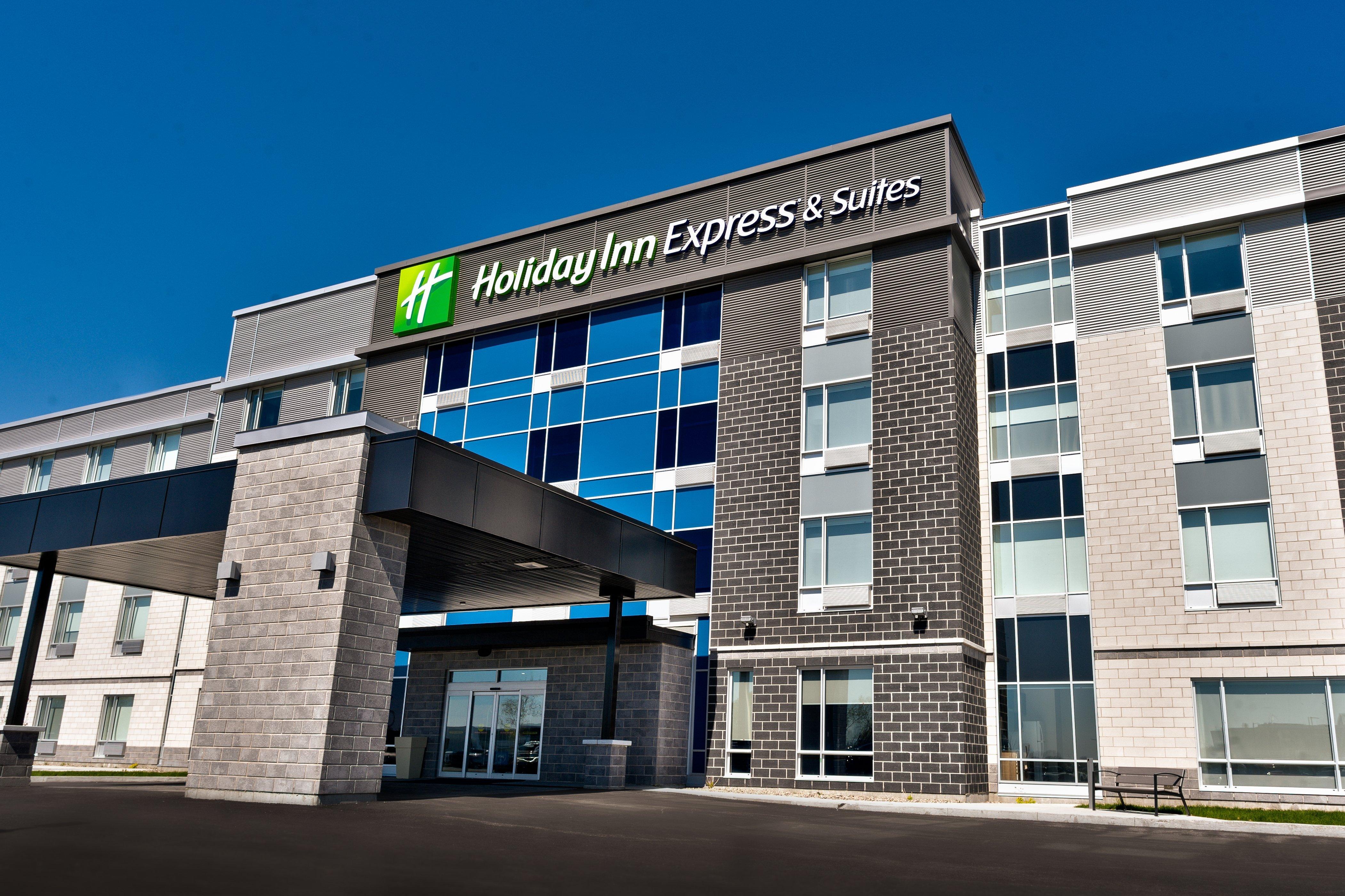 Holiday Inn Express & Suites - Trois Rivieres Ouest By Ihg Экстерьер фото