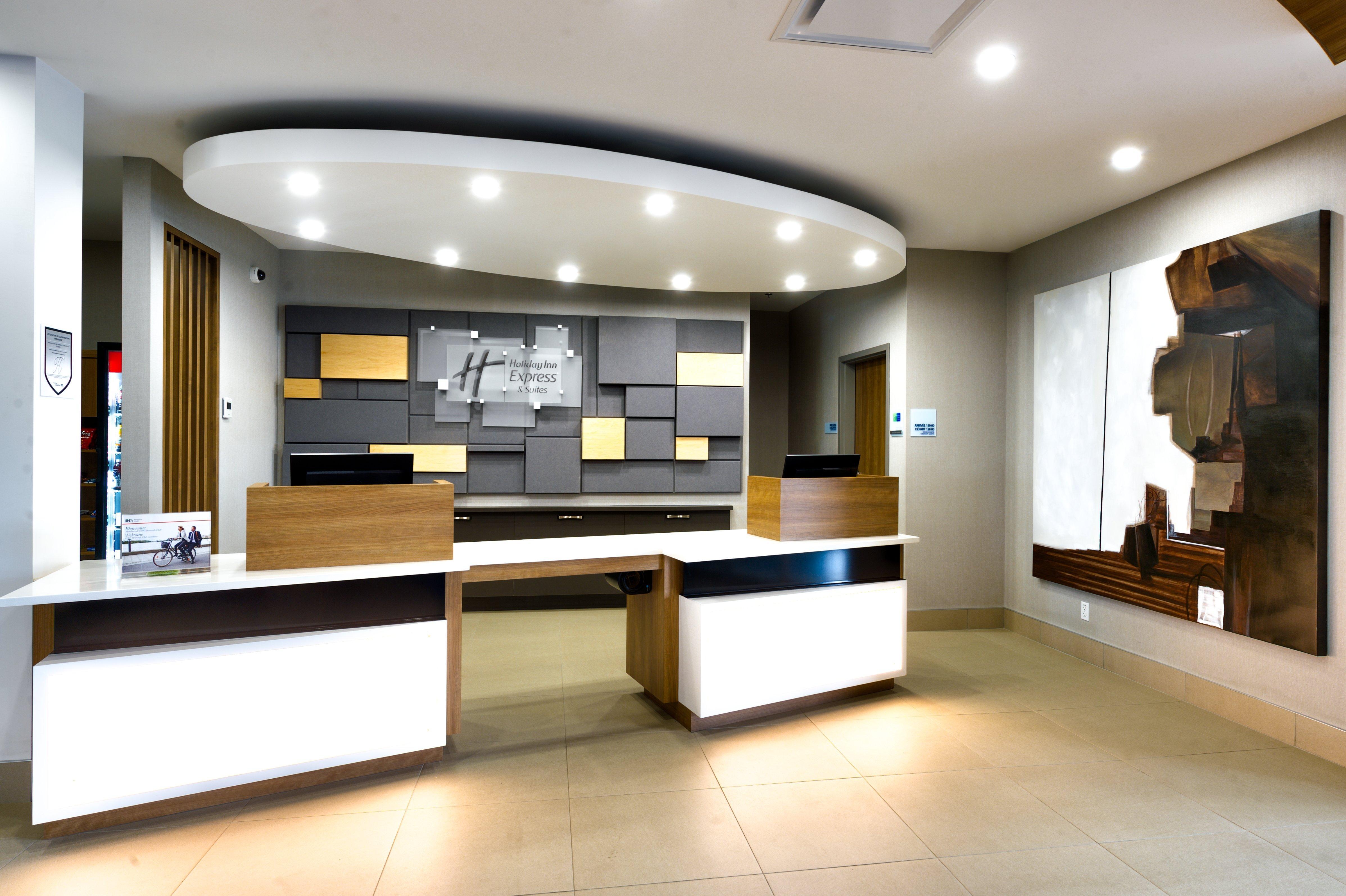 Holiday Inn Express & Suites - Trois Rivieres Ouest By Ihg Экстерьер фото